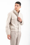Μπουφάν Vittorio 600-2526-ΜΑΖΖΑΝΟ BEIGE - Image 10