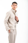 Μπουφάν Vittorio 600-2526-ΜΑΖΖΑΝΟ BEIGE - Image 11