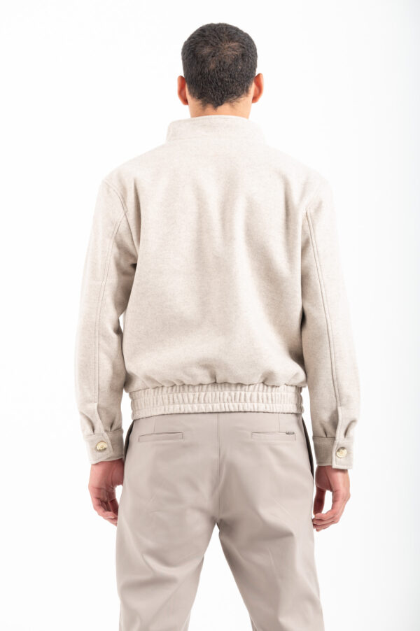Μπουφάν Vittorio 600-2526-ΜΑΖΖΑΝΟ BEIGE - Image 17