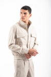 Μπουφάν Vittorio 600-2526-ΜΑΖΖΑΝΟ BEIGE - Image 13