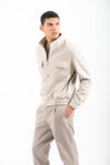 Μπουφάν Vittorio 600-2526-ΜΑΖΖΑΝΟ BEIGE - Image 16
