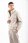 Μπουφάν Vittorio 600-2526-ΜΑΖΖΑΝΟ BEIGE - Image 14