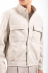 Μπουφάν Vittorio 600-2526-ΜΑΖΖΑΝΟ BEIGE - Image 18
