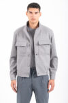 Μπουφάν Vittorio 600-2526-ΜΑΖΖΑΝΟ GREY