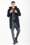 Παλτό Vittorio 400-2526-STABIO BLACK - Image 9