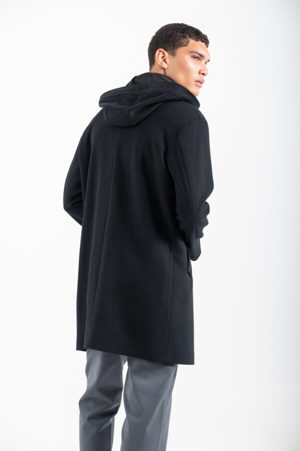 Παλτό Vittorio 400-2526-STABIO BLACK - Image 13