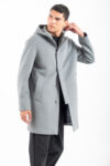 Παλτό Vittorio 400-2526-STABIO GREY - Image 13
