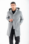 Παλτό Vittorio 400-2526-STABIO GREY - Image 9