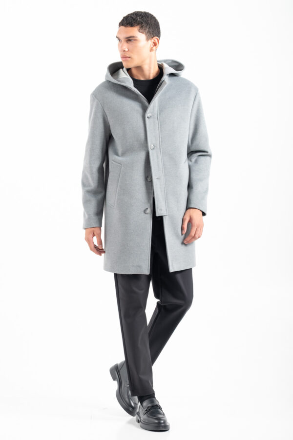 Παλτό Vittorio 400-2526-STABIO GREY - Image 12