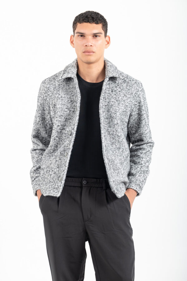 Μπουφάν Vittorio 600-2526-FERANO GREY - Image 11