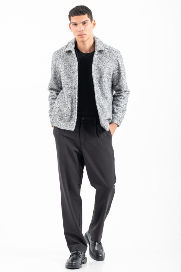 Μπουφάν Vittorio 600-2526-FERANO GREY - Image 9