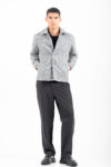Μπουφάν Vittorio 600-2526-FERANO GREY - Image 7