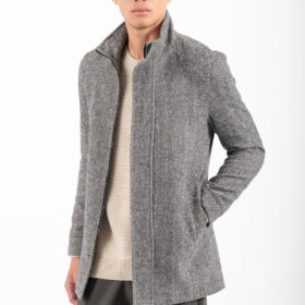 Παλτό Vittorio 400-2526-ADAMO GREY