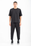Μπλούζα Vittorio 200-2526-FORMIA BLACK - Image 2