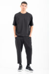 Μπλούζα Vittorio 200-2526-FORMIA BLACK - Image 3