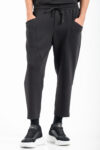 Παντελόνι Vittorio 500-2526-FORMIA BLACK - Image 3