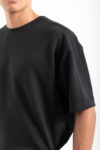Μπλούζα Vittorio 200-2526-FORMIA BLACK - Image 6