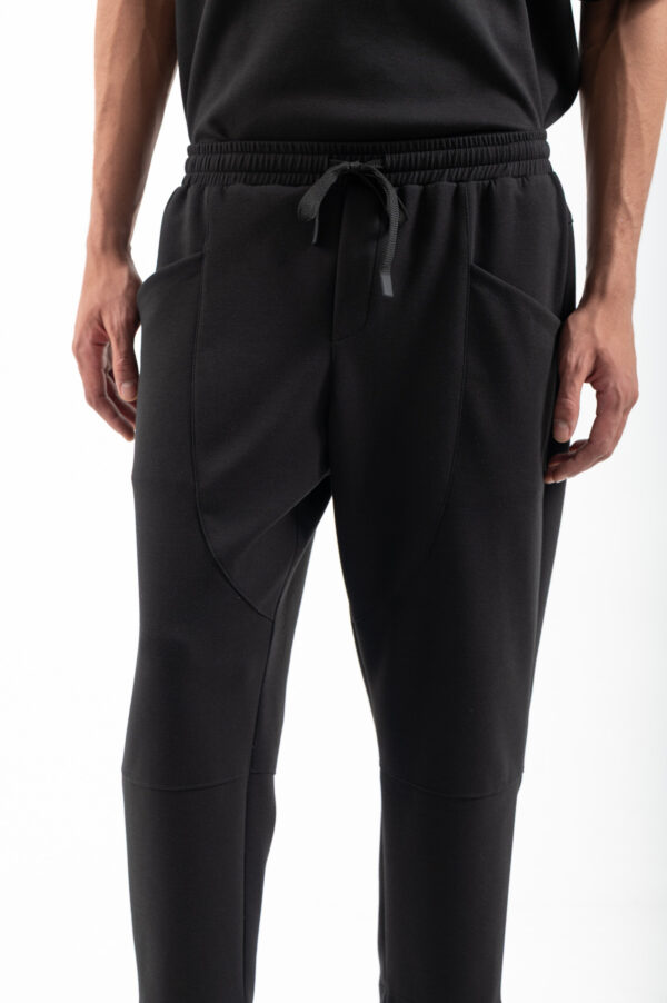 Παντελόνι Vittorio 500-2526-FORMIA BLACK - Image 7