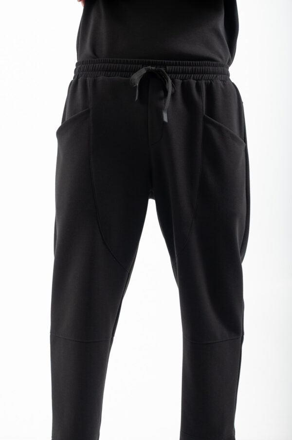 Παντελόνι Vittorio 500-2526-FORMIA BLACK - Image 6