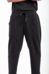 Παντελόνι Vittorio 500-2526-FORMIA BLACK - Image 5