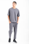 Μπλούζα Vittorio 200-2526-FORMIA GREY - Image 3