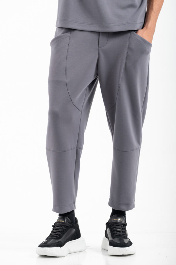 Παντελόνι Vittorio 500-2526-FORMIA GREY - Image 6