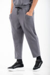 Παντελόνι Vittorio 500-2526-FORMIA GREY - Image 3