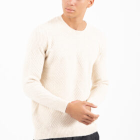 Πλεκτό Vittorio 700-2526-010 BEIGE