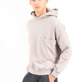 Φούτερ Vittorio 1000-2526-002 GREY