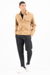 Μπουφάν Vittorio 600-2526-MOZZIO BROWN