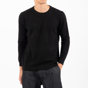 Πλεκτό Vittorio 700-2526-009 BLACK