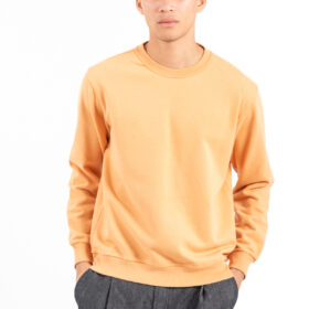 Φούτερ Vittorio 1000-2526-003 ORANGE