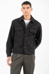 Μπουφάν Vittorio 600-2526-MOZZIO BLACK
