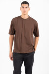 Μπλούζα Vittorio 200-2526-101 BROWN