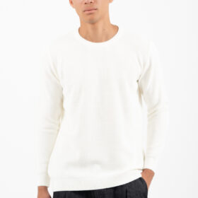 Πλεκτό Vittorio 700-2526-009 ECRU