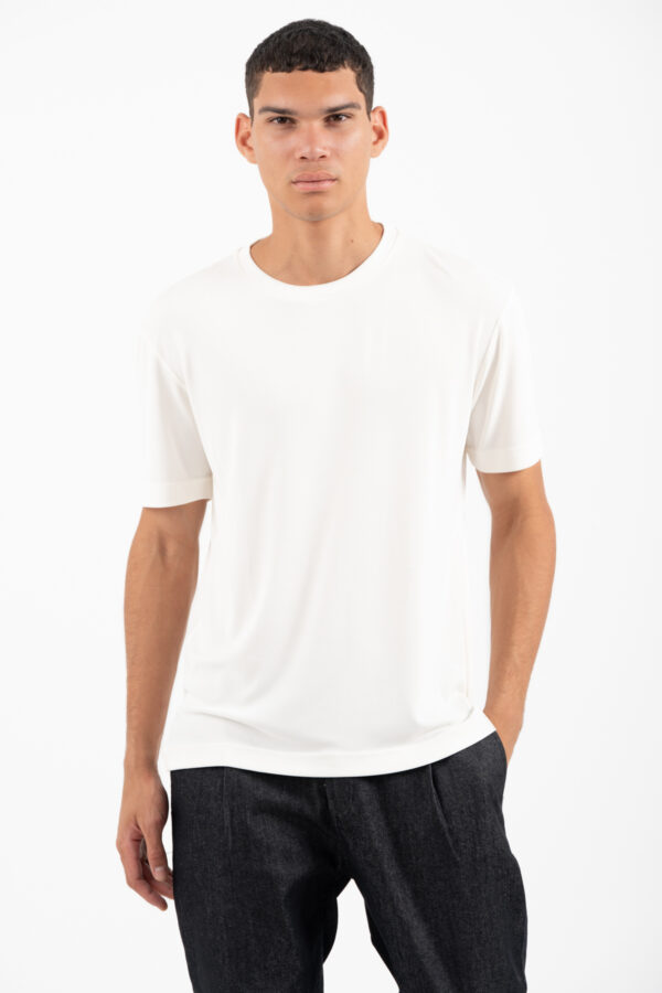 Μπλούζα Vittorio 200-2526-024 OFF WHITE