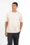 Μπλούζα Vittorio 200-2526-012 OFF WHITE - Image 3