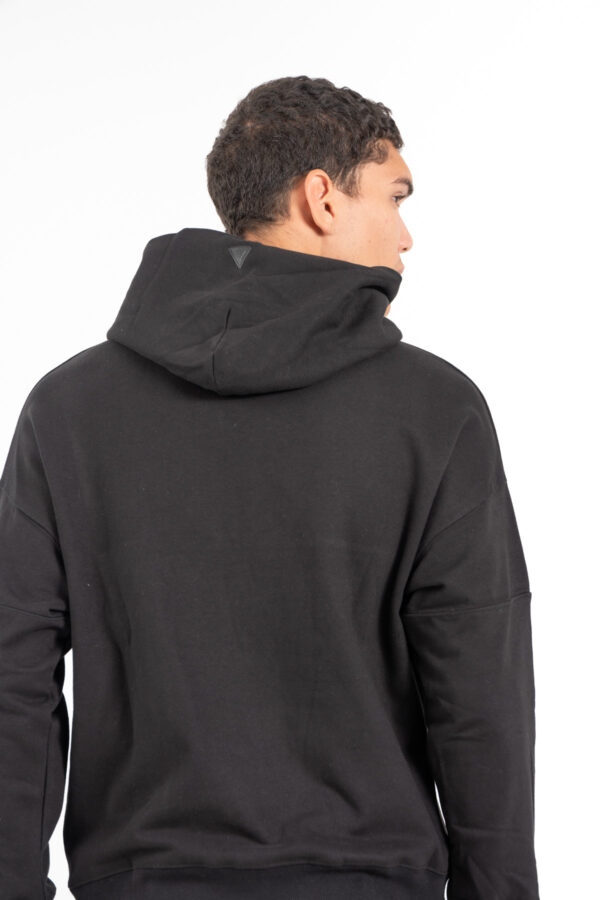 Φούτερ Vittorio 1000-2526-002 BLACK - Image 8