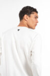 Φούτερ Vittorio 1000-2526-003 OFF WHITE - Image 7