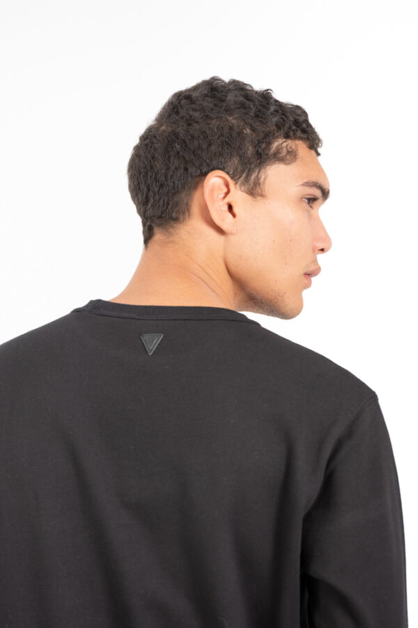 Φούτερ Vittorio 1000-2526-003 BLACK - Image 6