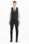 Κοστούμι Vittorio 100-2526-MIRANO BLACK - Image 6