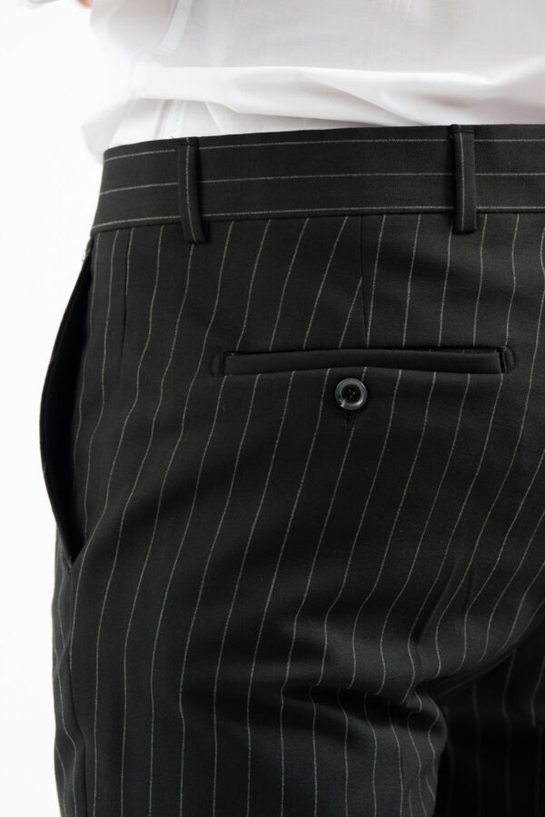 Κοστούμι Vittorio 100-2526-MIRANO BLACK - Image 12