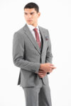Κοστούμι Vittorio 100-2526-MIRANO GREY - Image 3