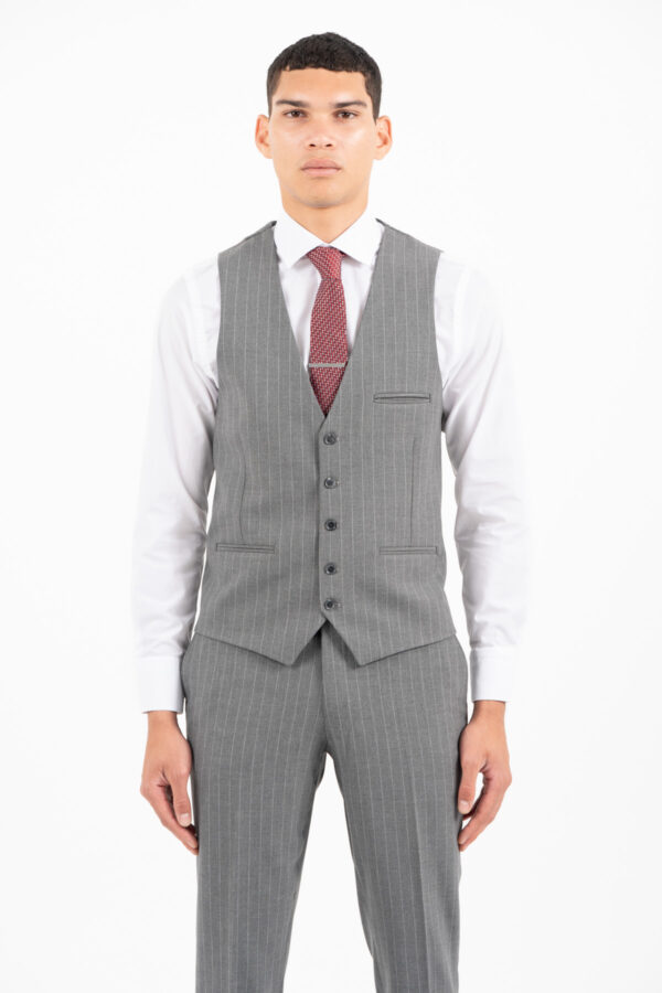Κοστούμι Vittorio 100-2526-MIRANO GREY - Image 9