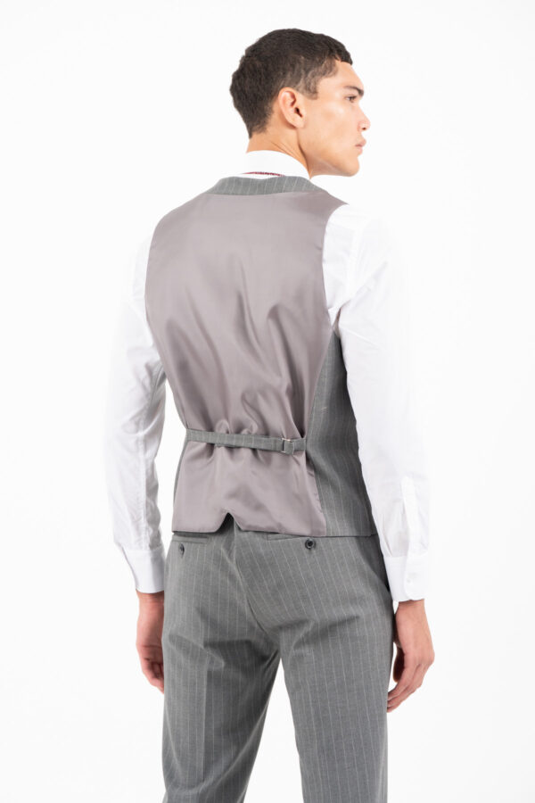 Κοστούμι Vittorio 100-2526-MIRANO GREY - Image 10