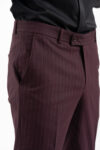 Κοστούμι Vittorio 100-2526-MIRANO BORDEAUX - Image 9
