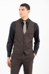 Κοστούμι Vittorio 100-2526-MIRANO BROWN - Image 8