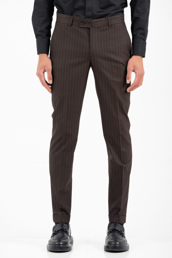 Κοστούμι Vittorio 100-2526-MIRANO BROWN - Image 10