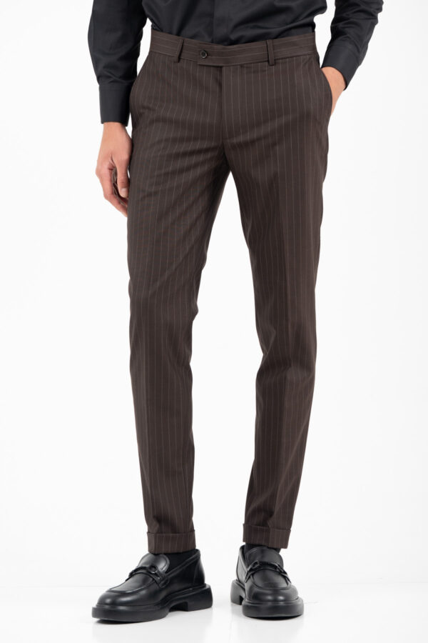 Κοστούμι Vittorio 100-2526-MIRANO BROWN - Image 11