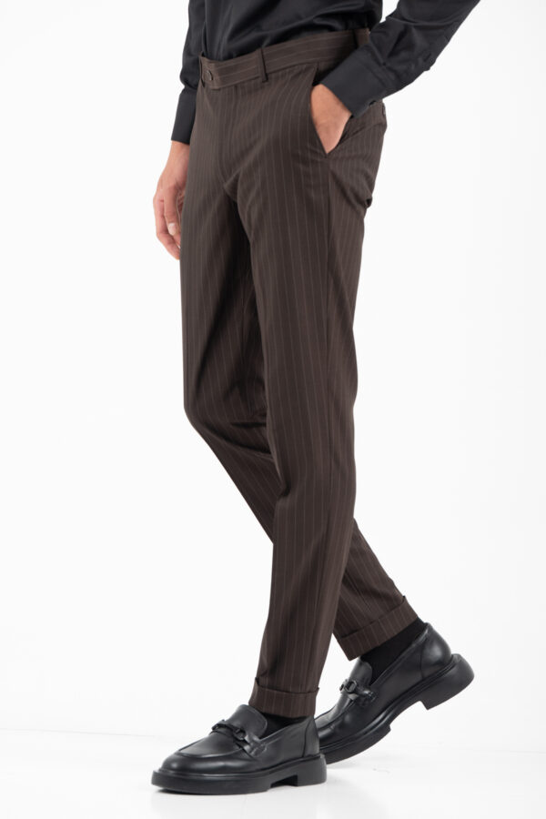 Κοστούμι Vittorio 100-2526-MIRANO BROWN - Image 12